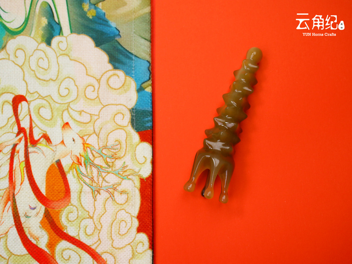 Sea Cucumber Head Therapy Massage Stick海参头疗棒