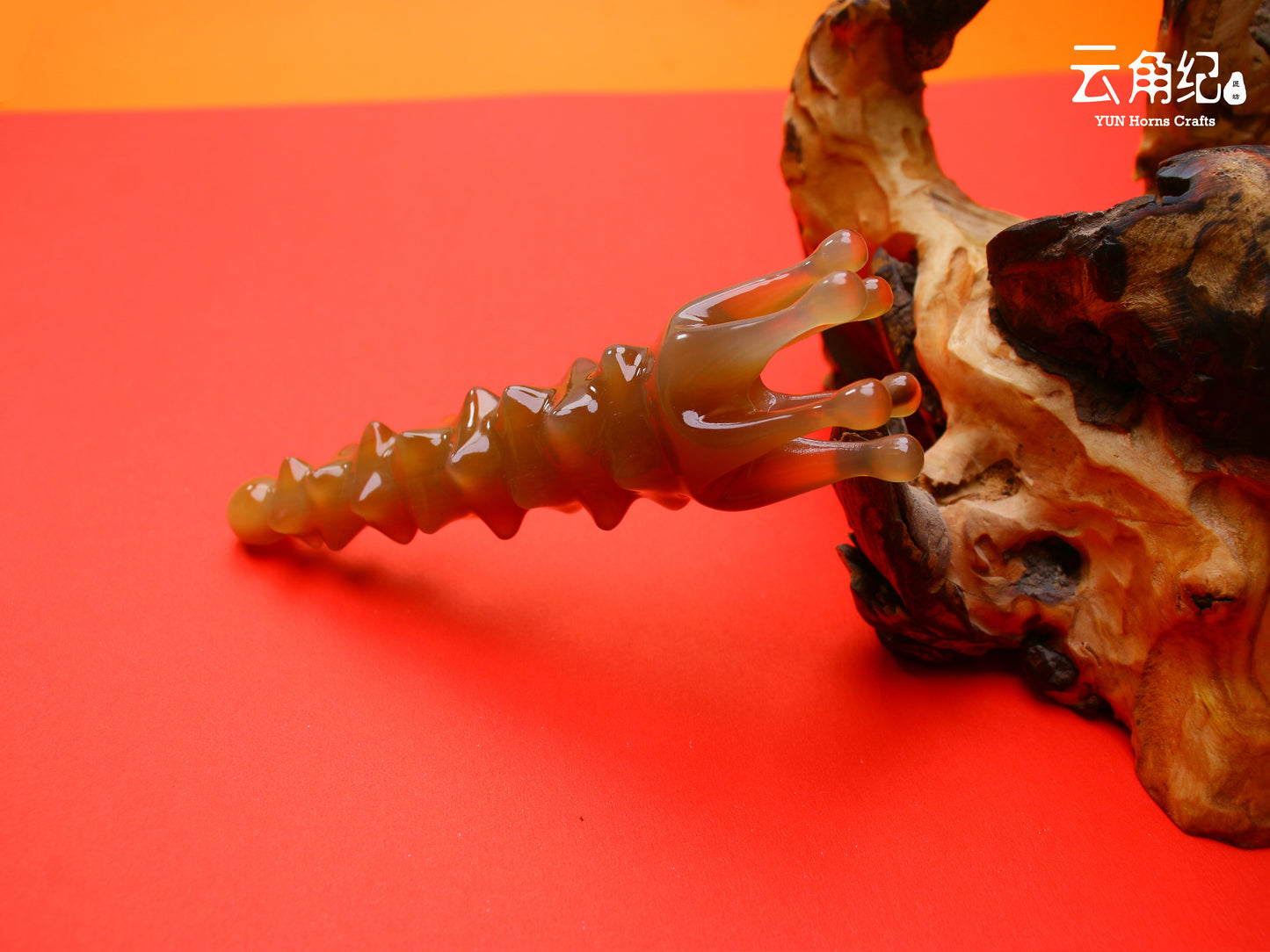 Sea Cucumber Head Therapy Massage Stick海参头疗棒