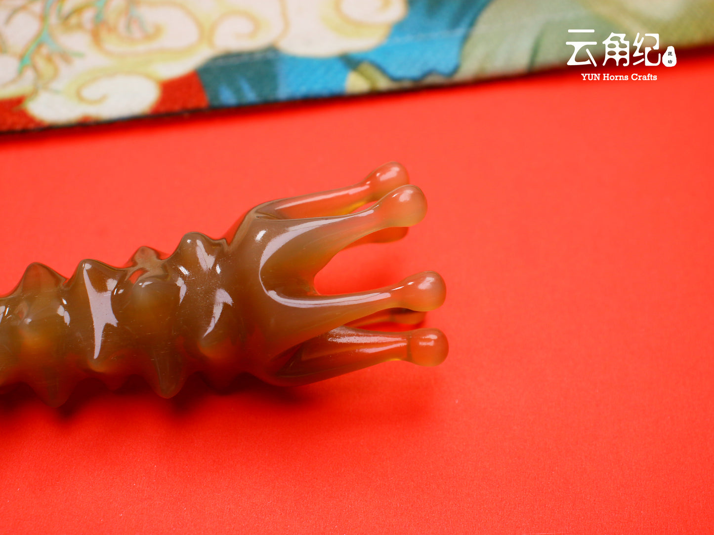 Sea Cucumber Head Therapy Massage Stick海参头疗棒