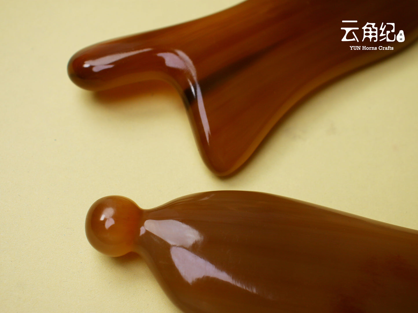 Facial Gua Sha Board-Mermaid人鱼脸部刮痧板