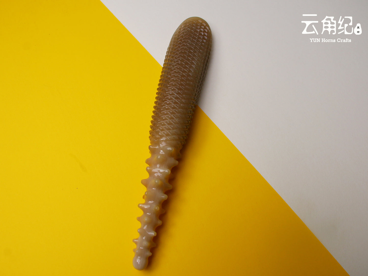 Sea Cucumber Gua Sha Massage Rolle海参棒刮痧桶